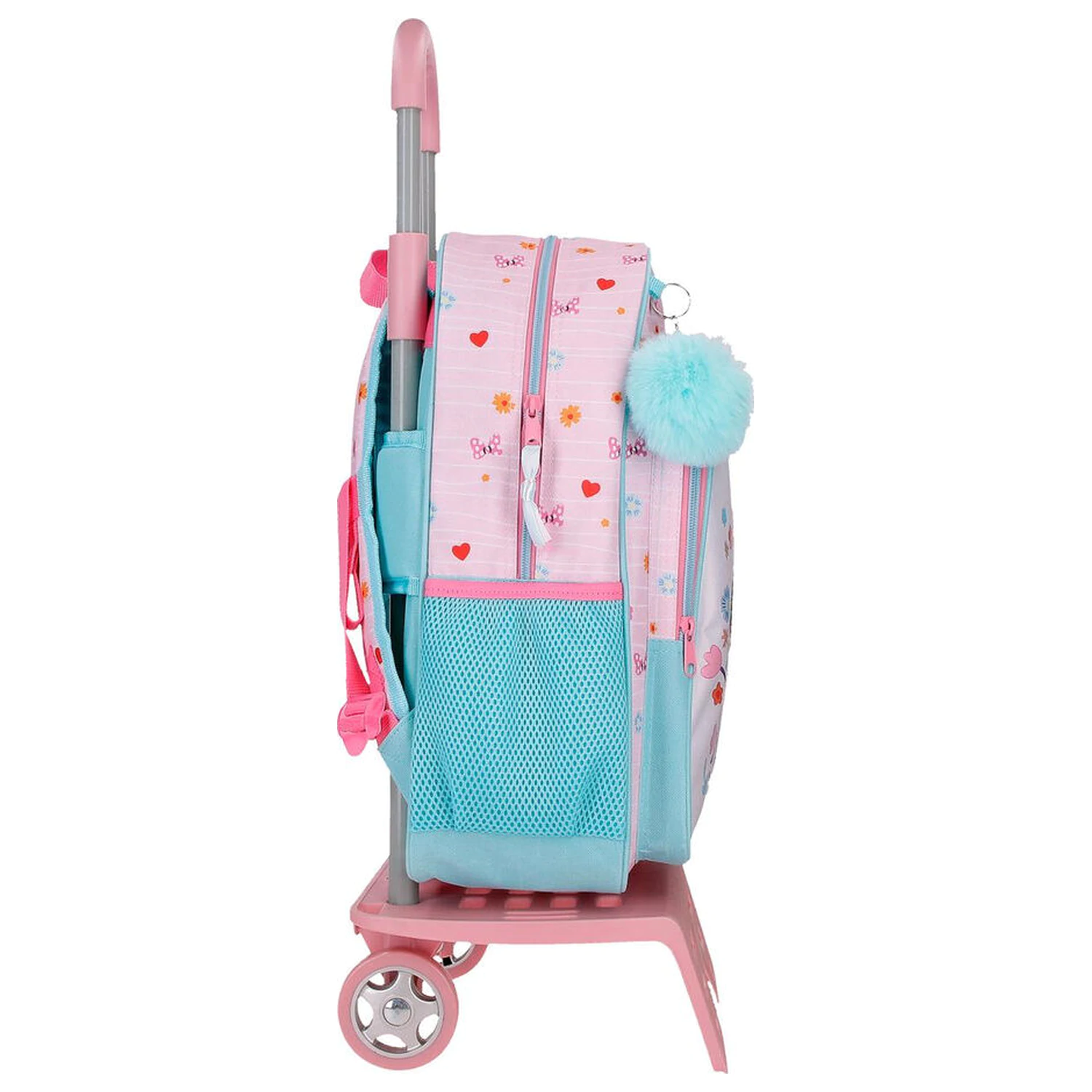 Disney Minnie Happy To Be Me trolley 40cm product photo