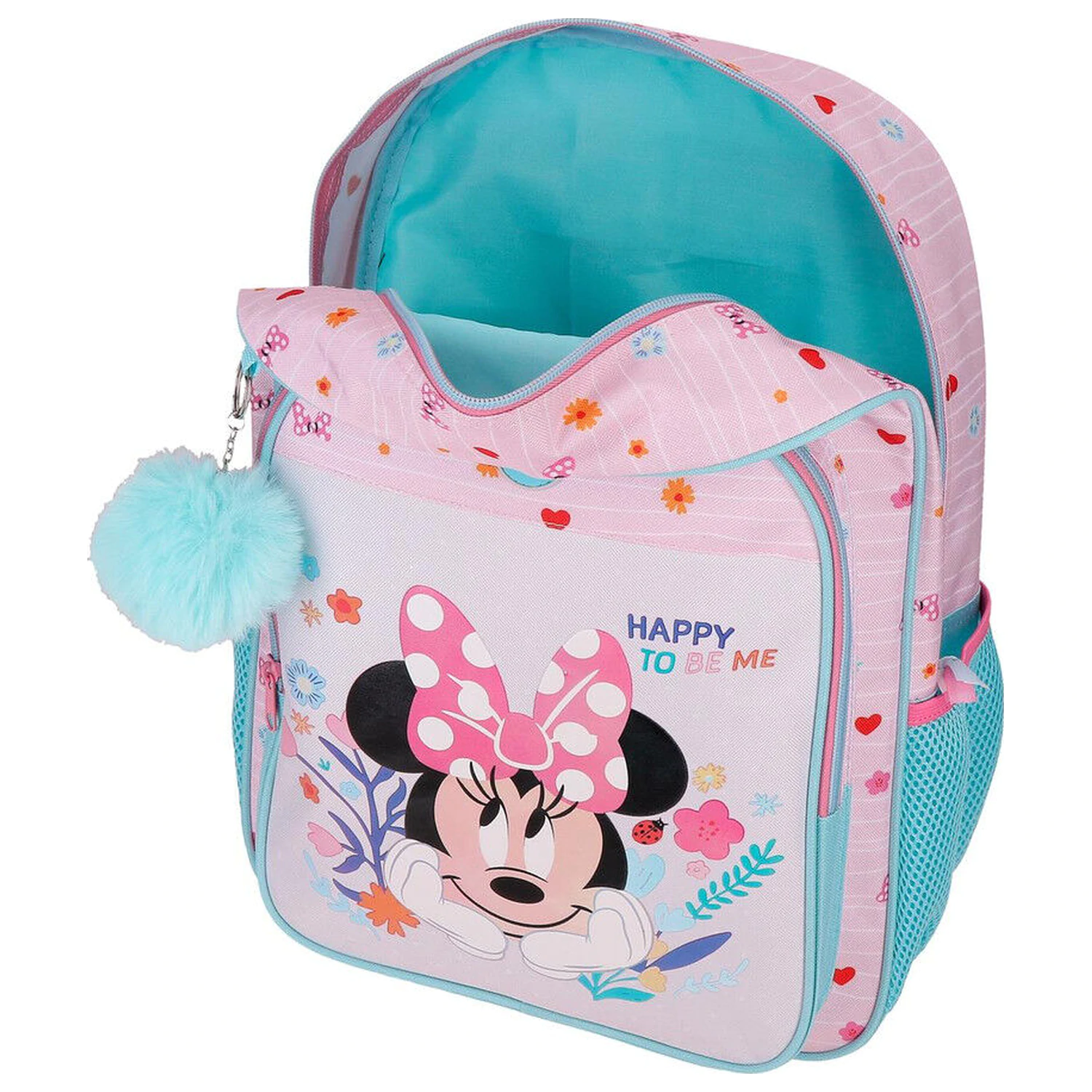Disney Minnie Happy To Be Me trolley 40cm product photo