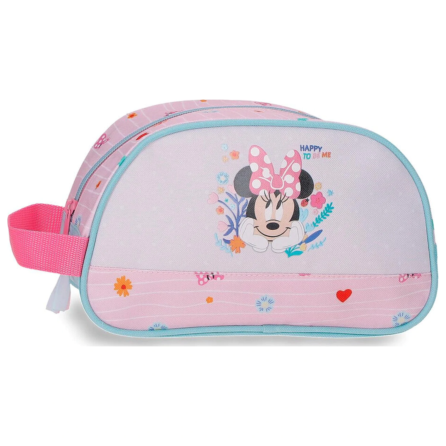 Disney Minnie Happy To Be Me adaptable vanity case product photo