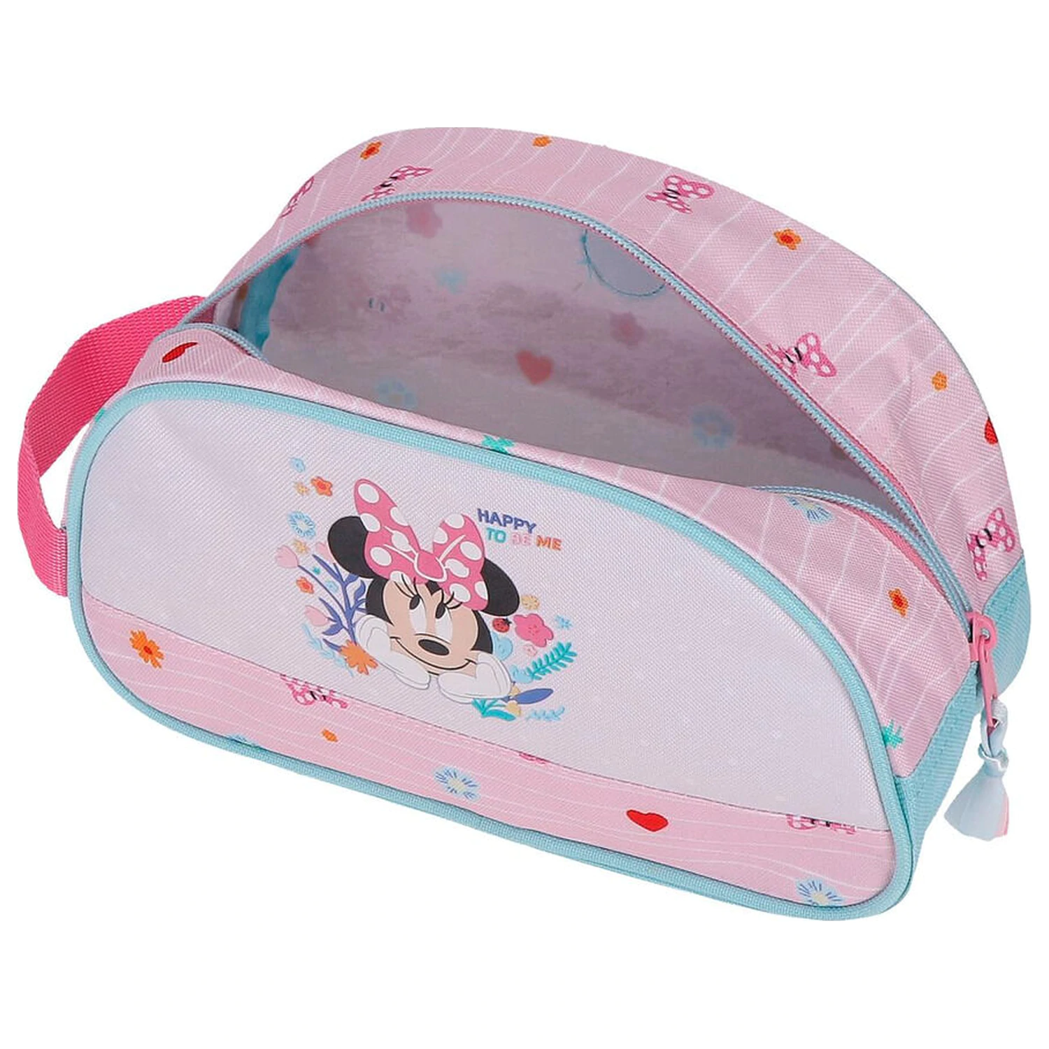 Disney Minnie Happy To Be Me adaptable vanity case product photo