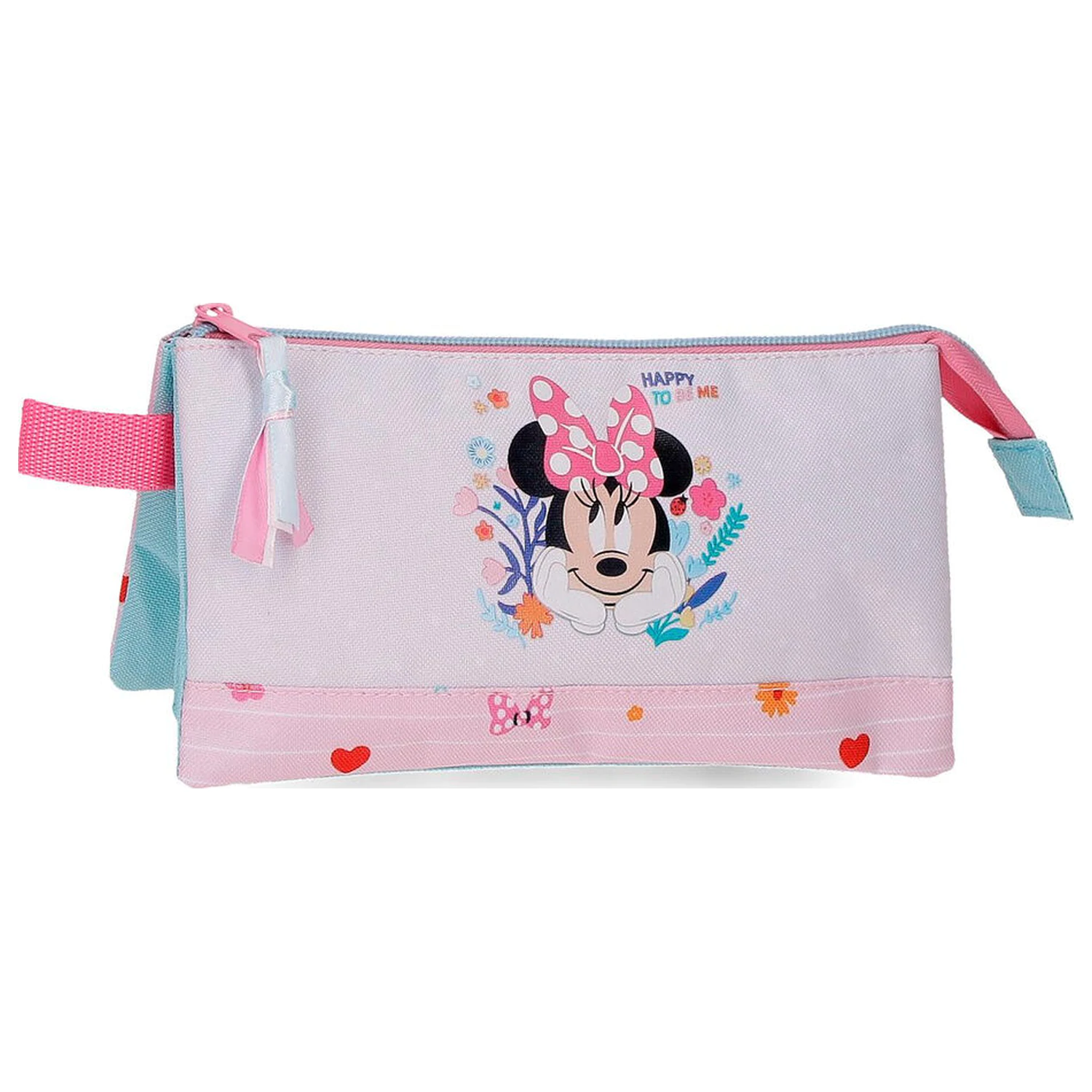 Disney Minnie Happy To Be Me vanity case product photo