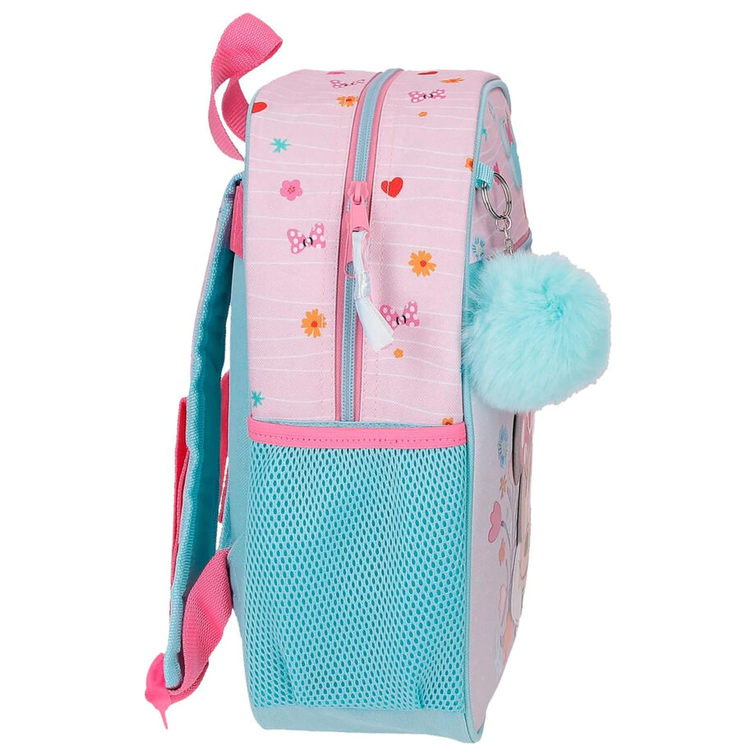 Disney Minnie Happy To Be Me adaptable backpack 33cm product photo