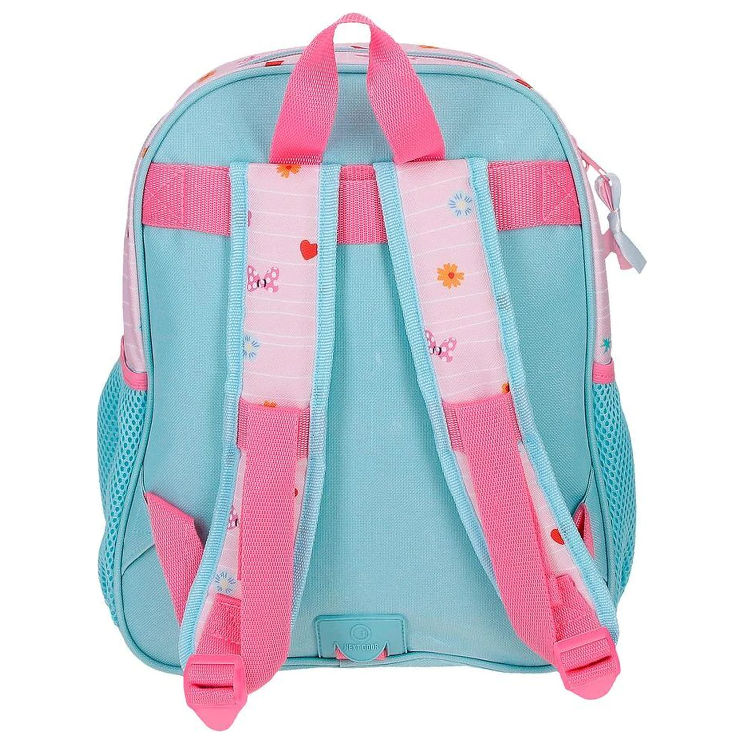 Disney Minnie Happy To Be Me adaptable backpack 33cm product photo