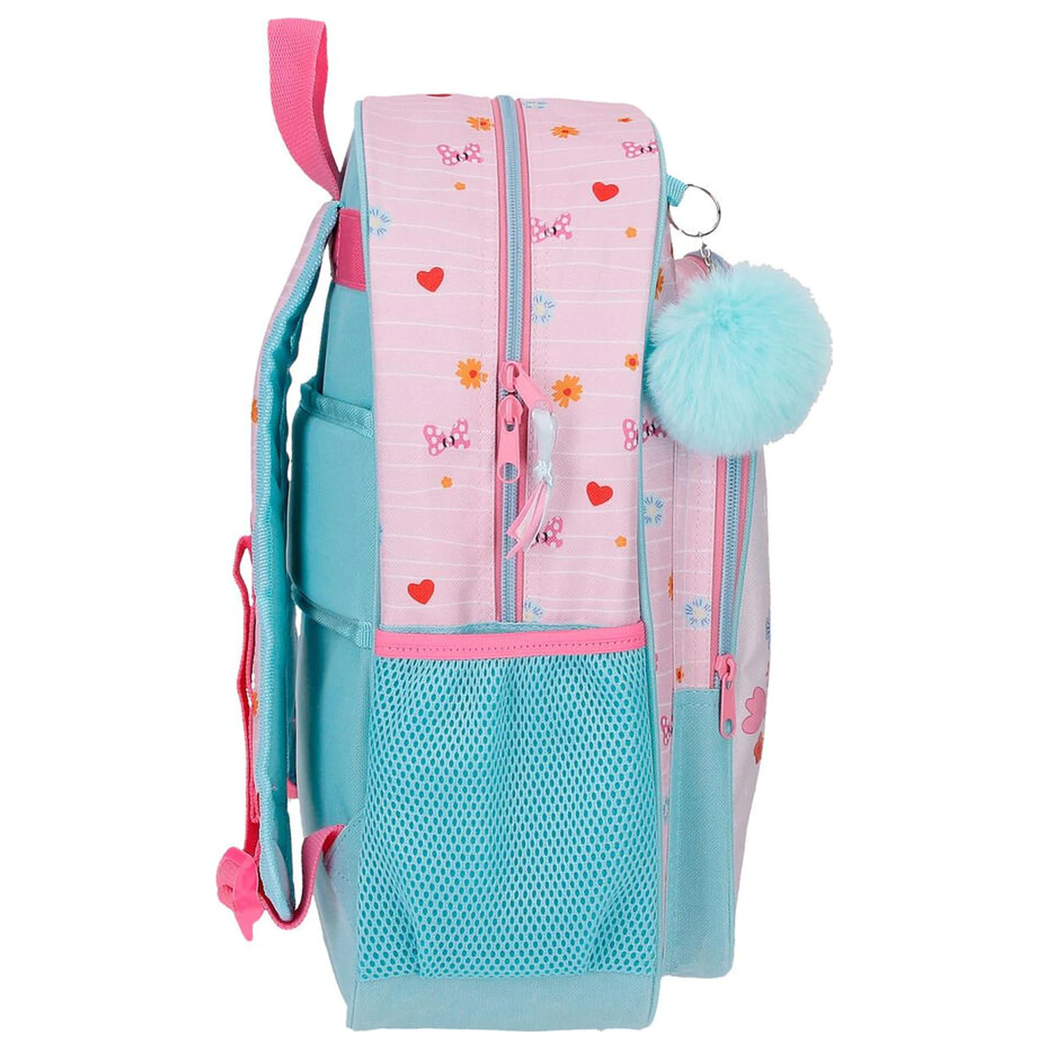 Disney Minnie Happy To Be Me adaptable backpack 40cm product photo
