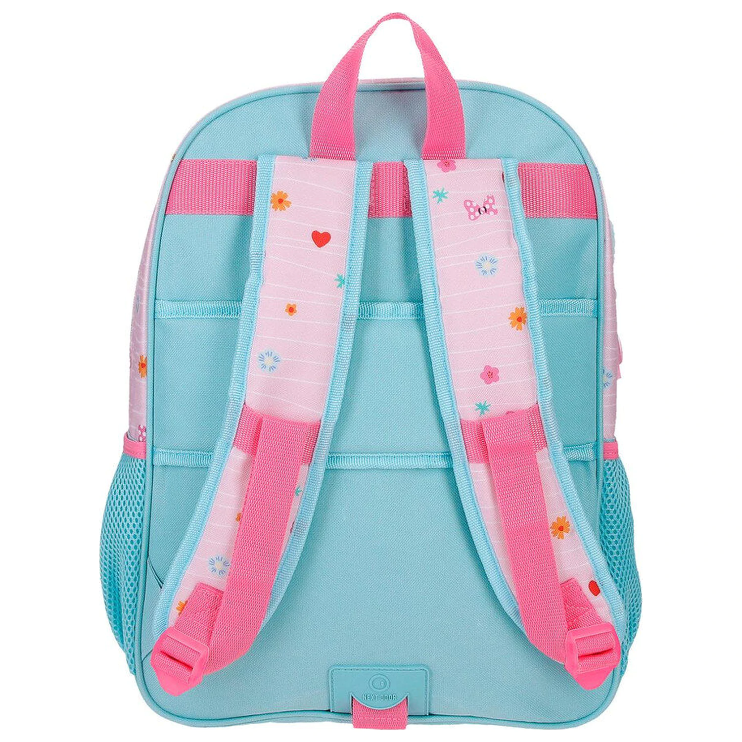 Disney Minnie Happy To Be Me adaptable backpack 40cm product photo