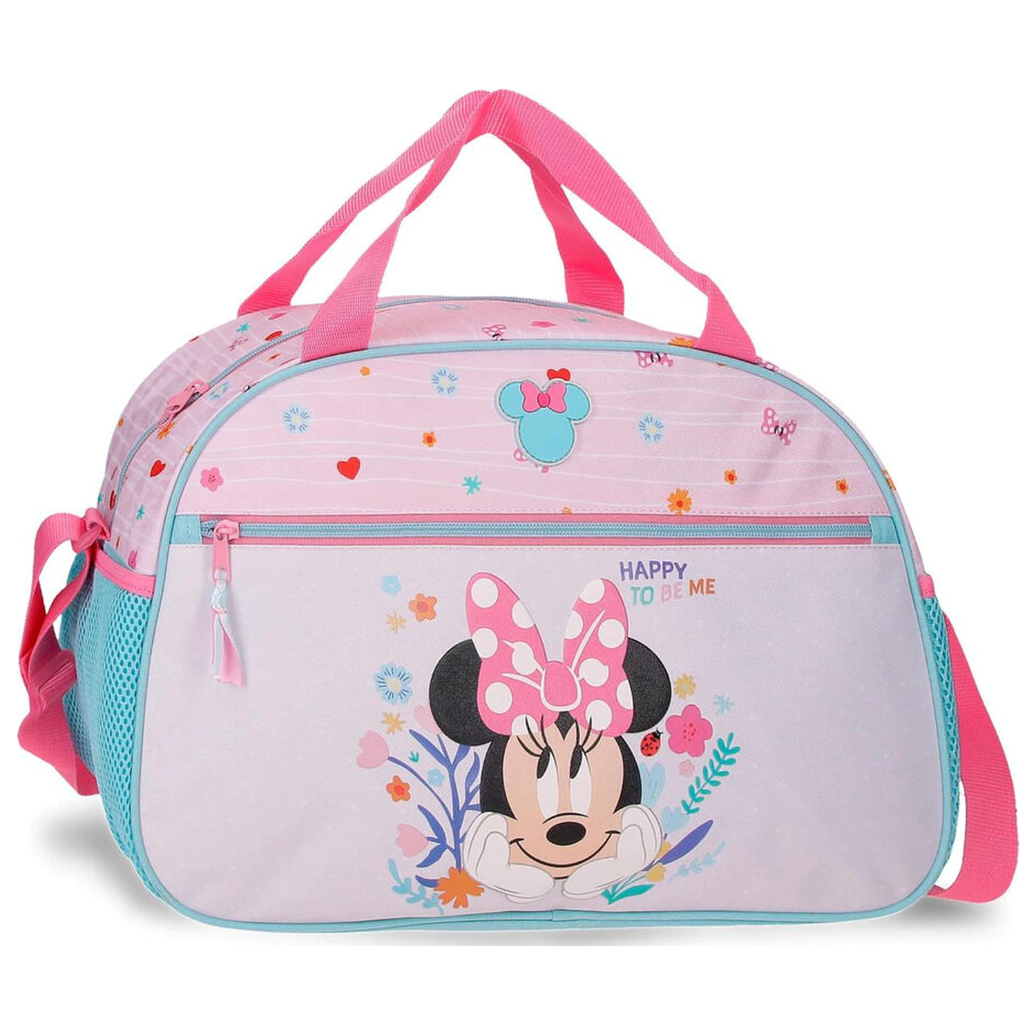 Disney Minnie Happy To Be Me travel bag 40cm product photo