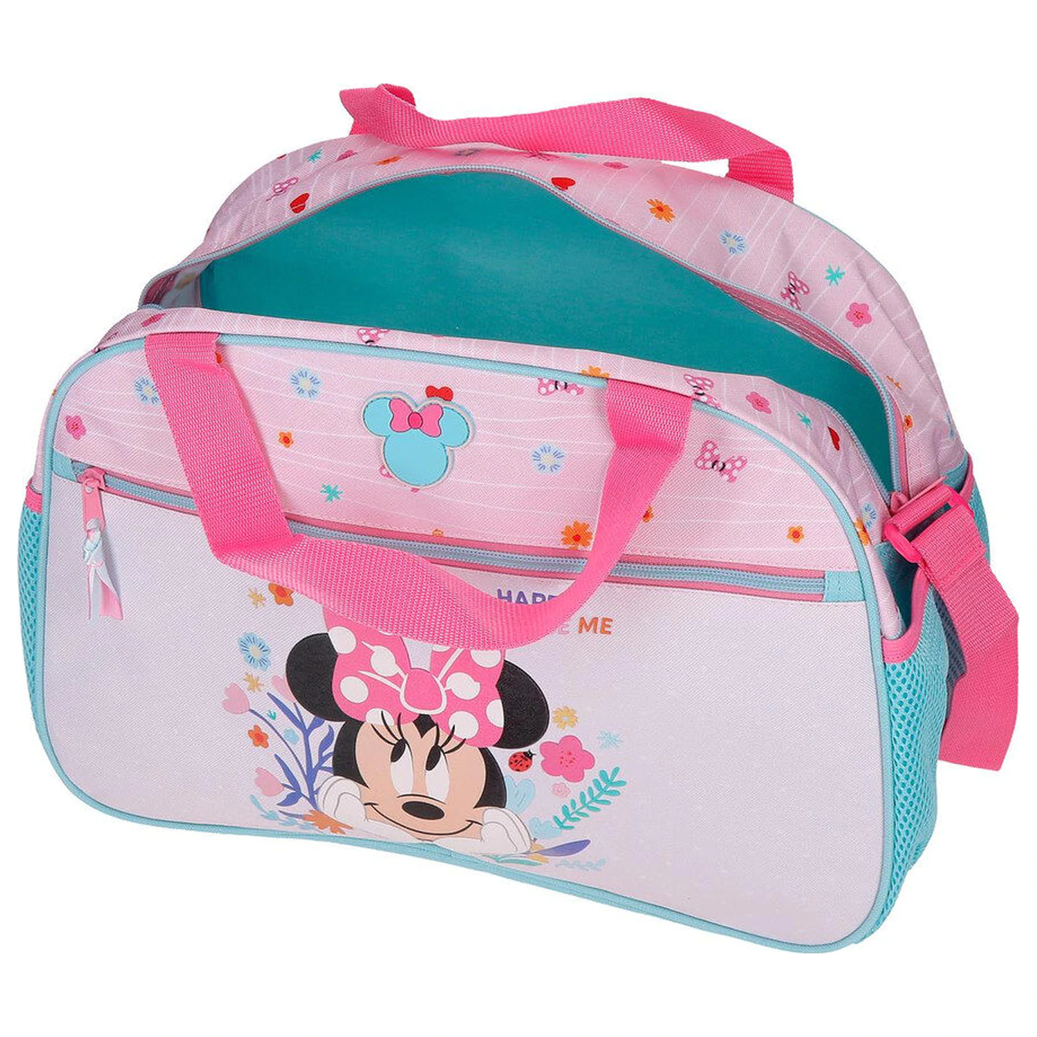 Disney Minnie Happy To Be Me travel bag 40cm product photo