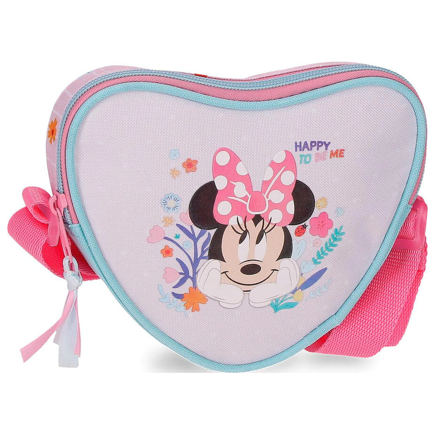 Disney Minnie Happy To Be Me shoulder bag product photo