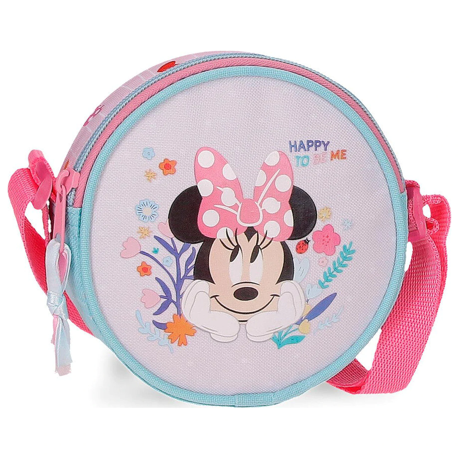 Disney Minnie Happy To Be Me shoulder bag product photo