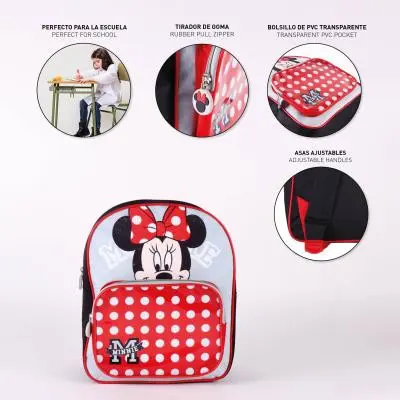 Disney Minnie backpack 30cm termékfotó