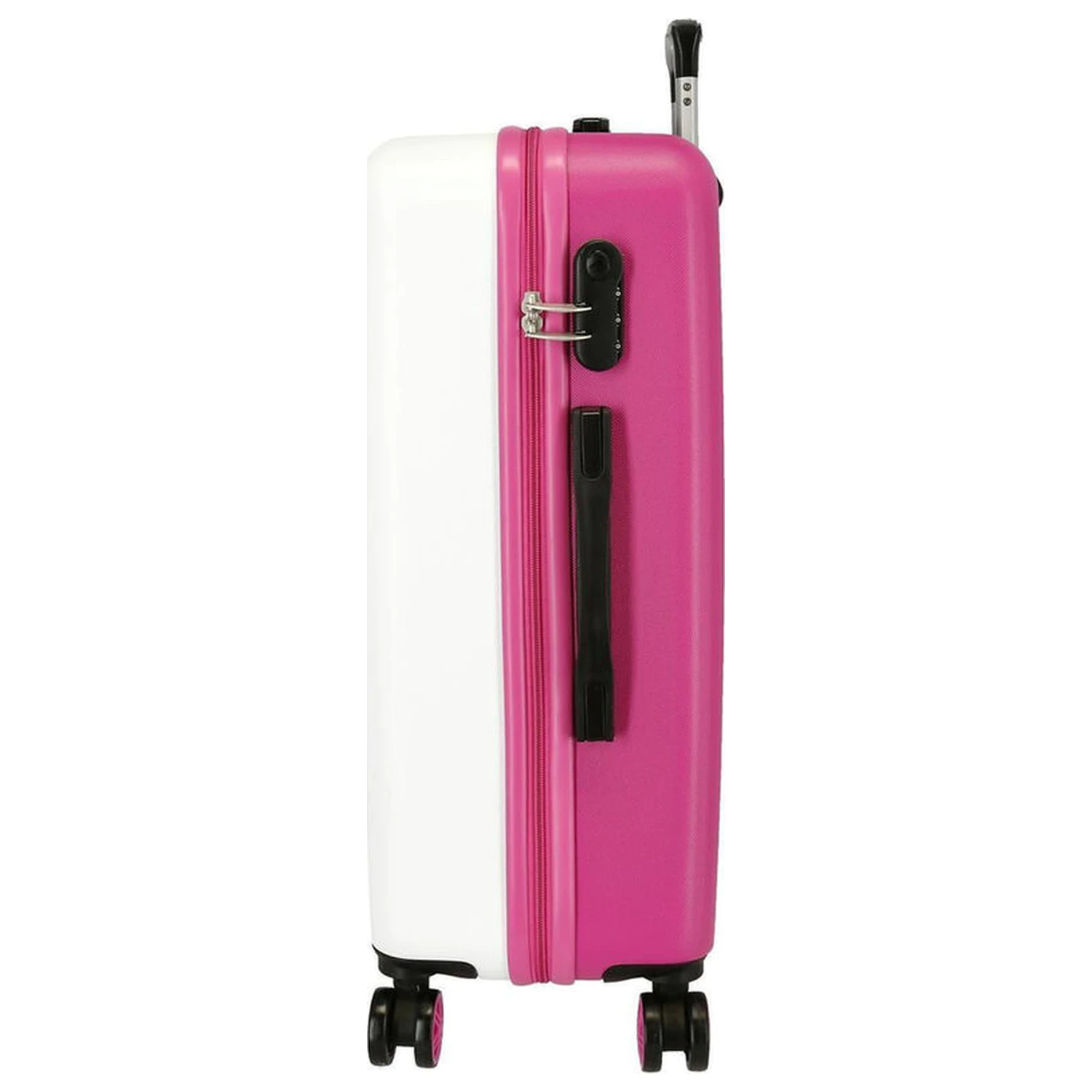 Disney Minnie Have A Good Time ABS 2-piece trolley suitcase set 55/65cm product photo