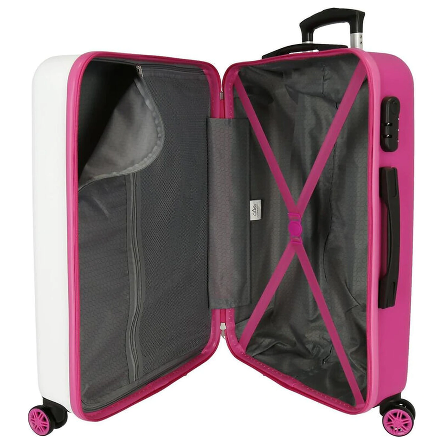 Disney Minnie Have A Good Time ABS trolley suitcase 65cm product photo