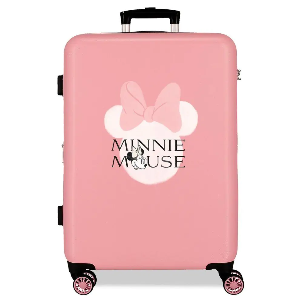 Disney Minnie Head ABS trolley suitcase 65cm product photo