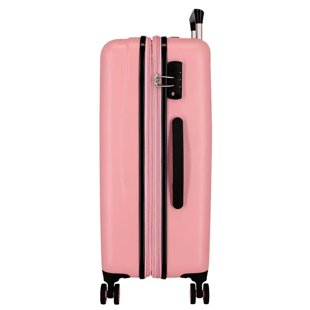Disney Minnie Head Day ABS pack 2 trolley suitcases product photo