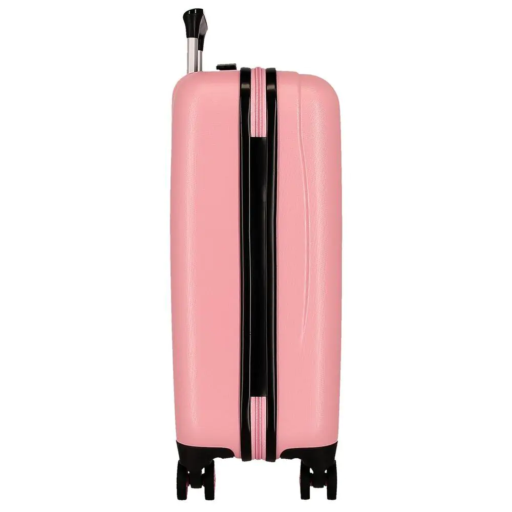 Disney Minnie Head Day ABS pack 2 trolley suitcases product photo