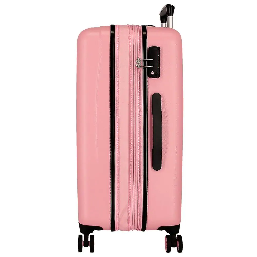 Disney Minnie Head Day ABS pack 2 trolley suitcases product photo