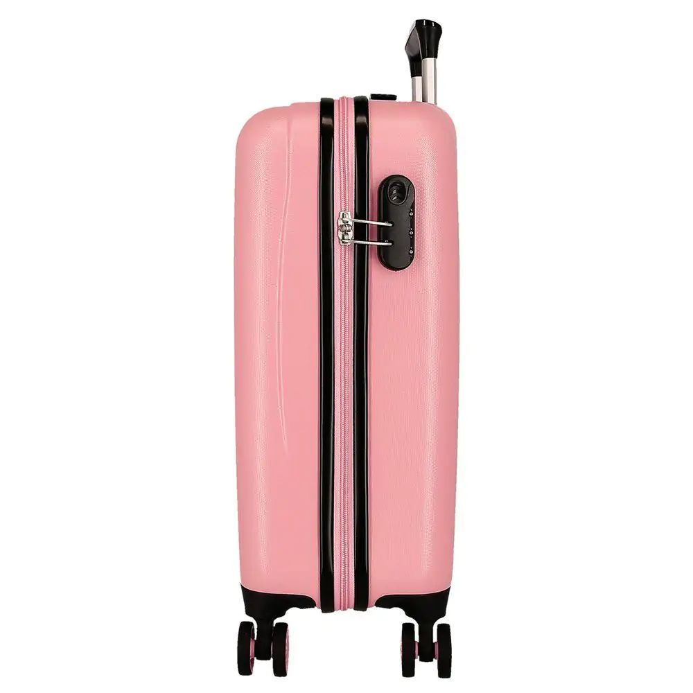 Disney Minnie Head Day ABS pack 2 trolley suitcases product photo
