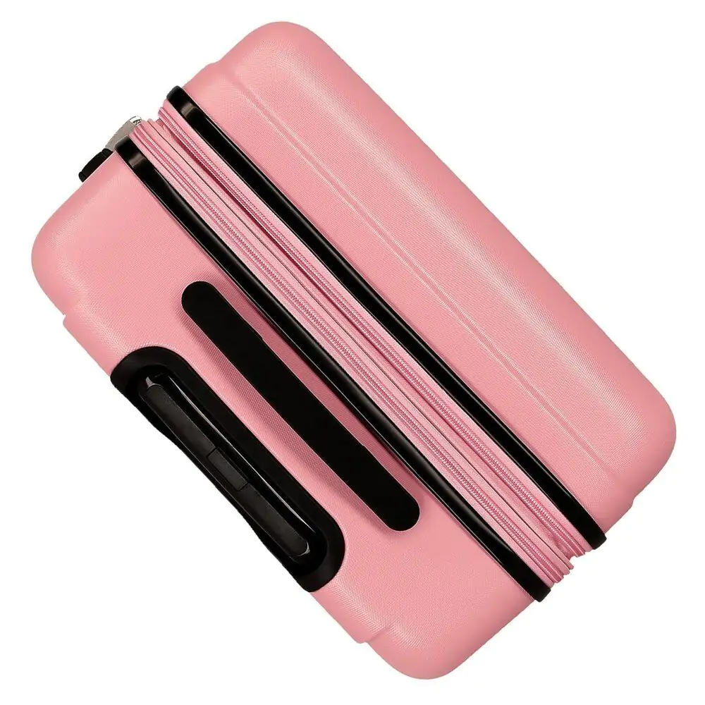 Disney Minnie Head Day ABS pack 2 trolley suitcases product photo