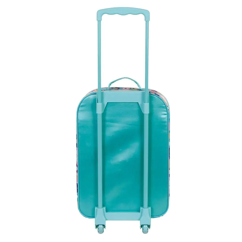 Disney Minnie Heart 3D trolley suitcase product photo