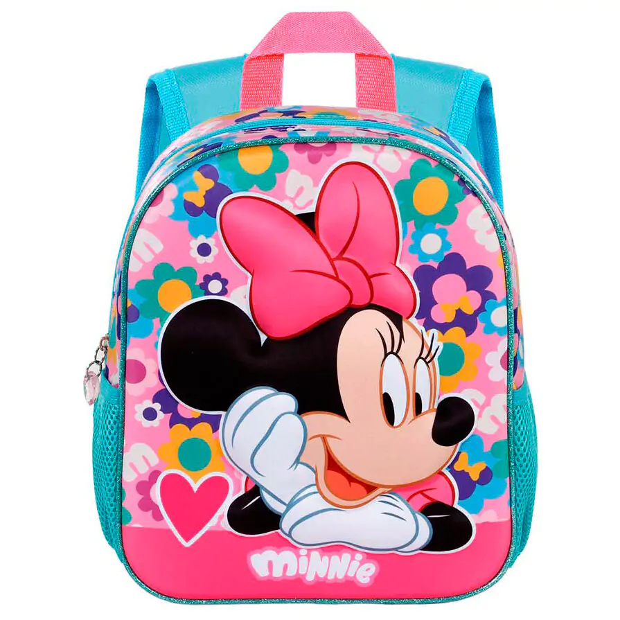 Disney Minnie Heart 3D backpack 31cm product photo