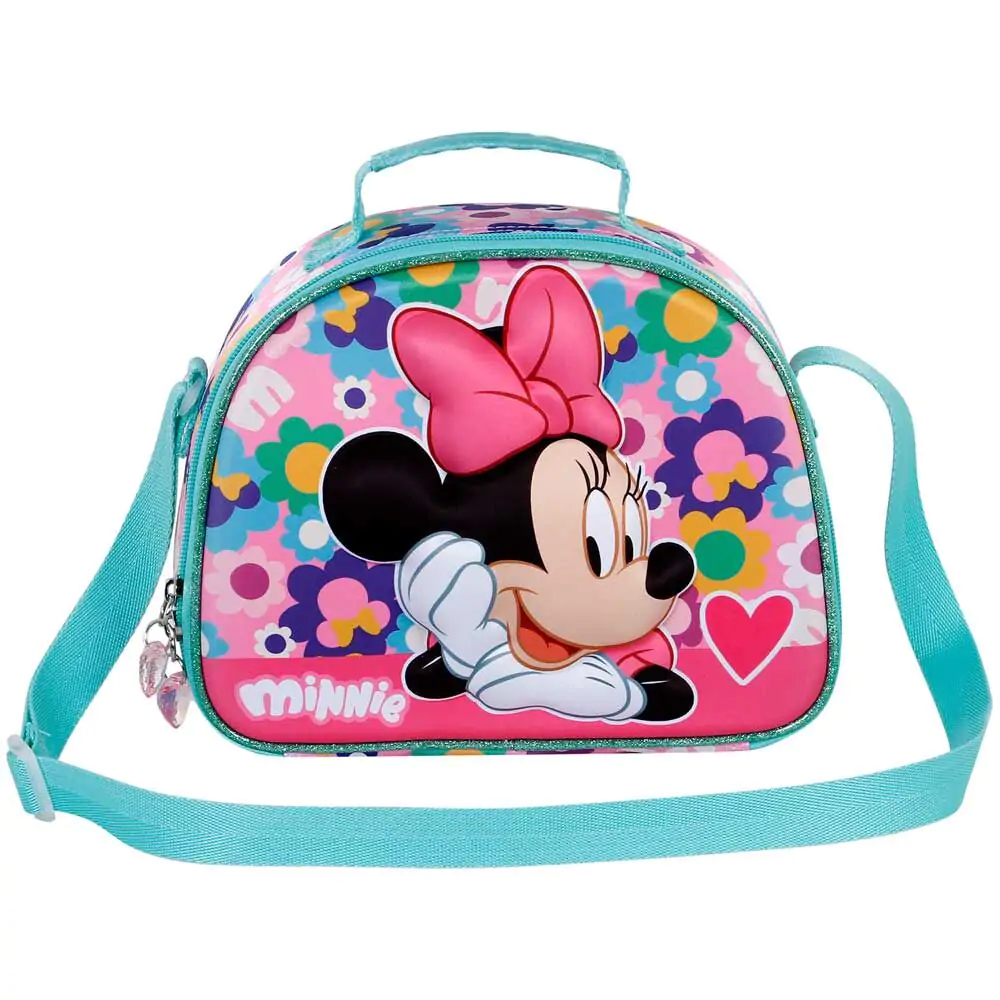 Disney Minnie Heart 3D lunch bag product photo