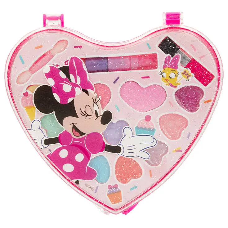 Disney Minnie heart make-up set product photo