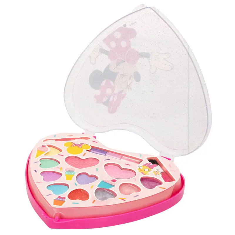 Disney Minnie heart make-up set product photo