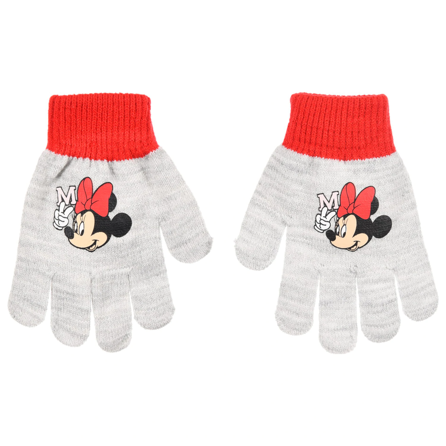 Disney Minnie Hey kids gloves product photo