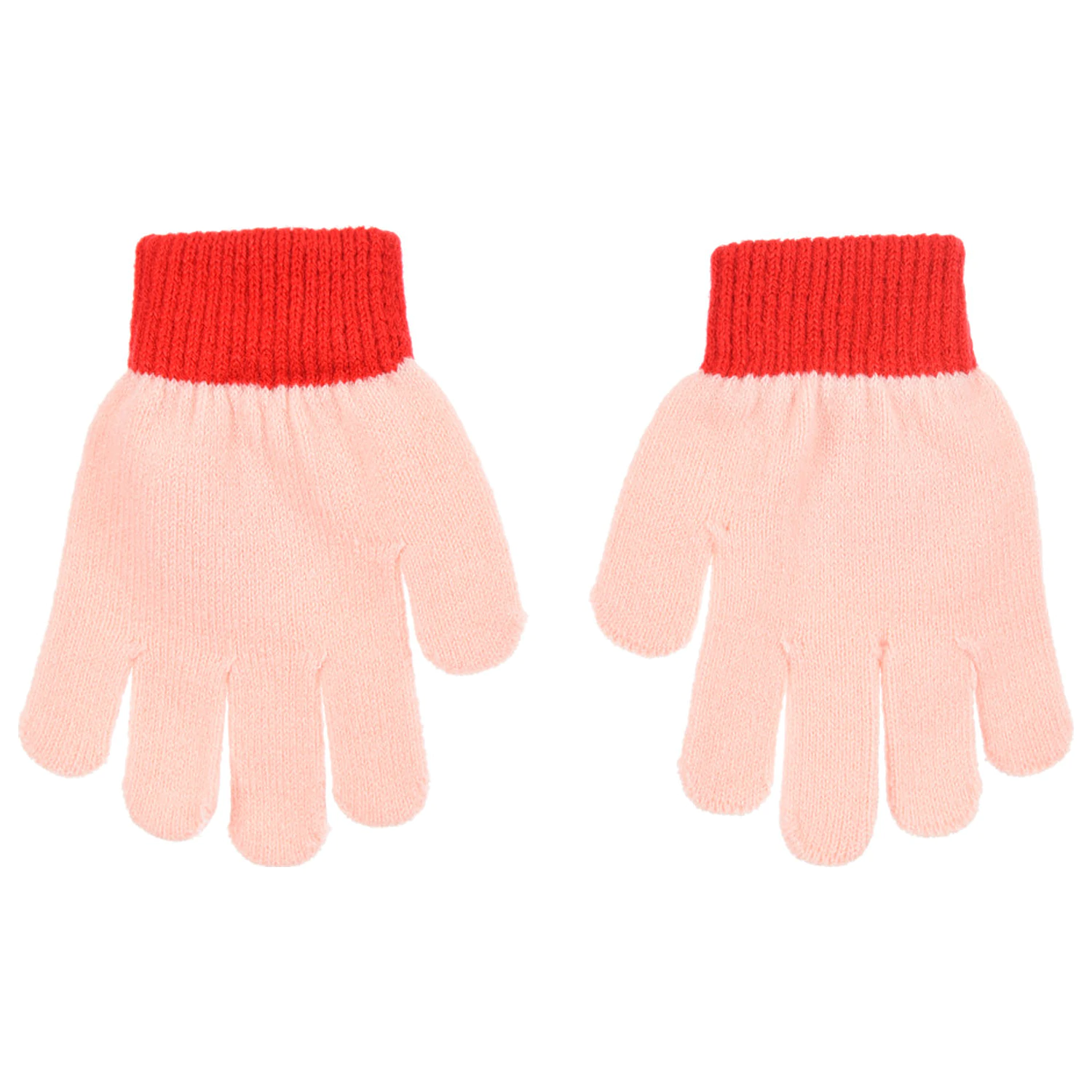 Disney Minnie Hey Pink kids' gloves product photo