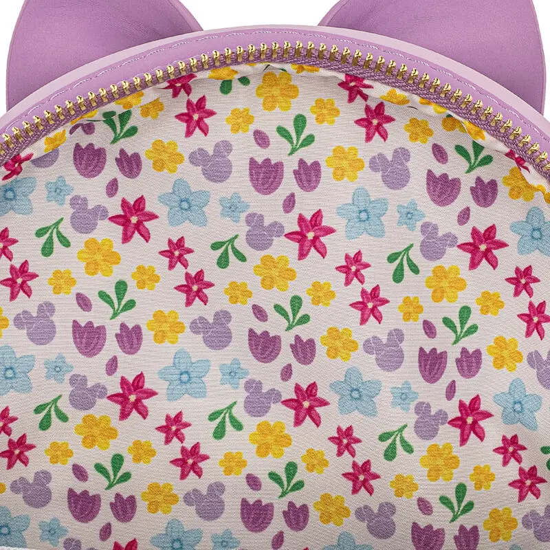 Disney by Loungefly Backpack Minnie Holding Flowers product photo
