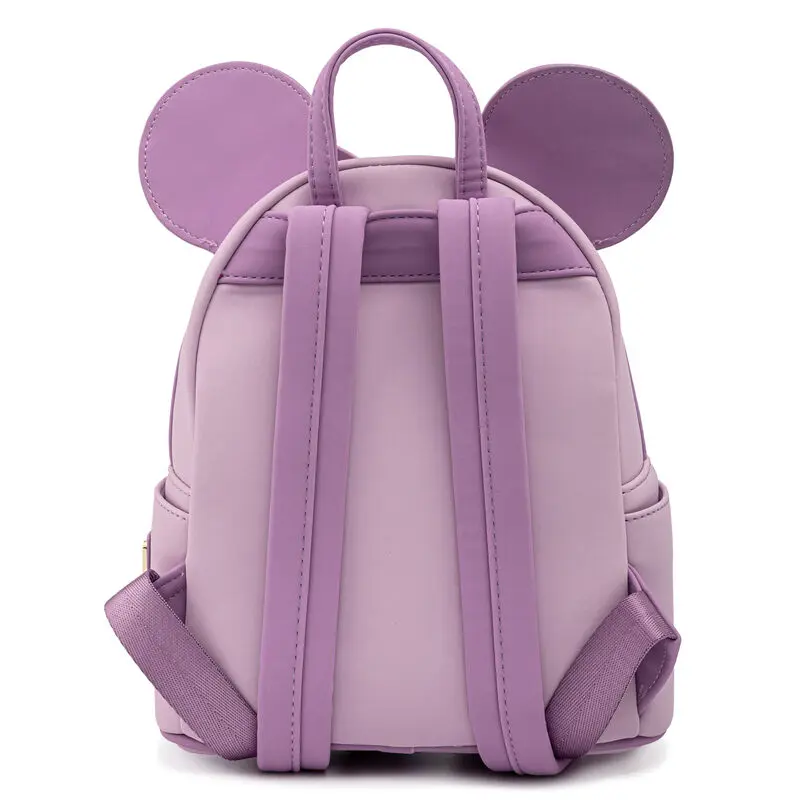 Disney by Loungefly Backpack Minnie Holding Flowers product photo