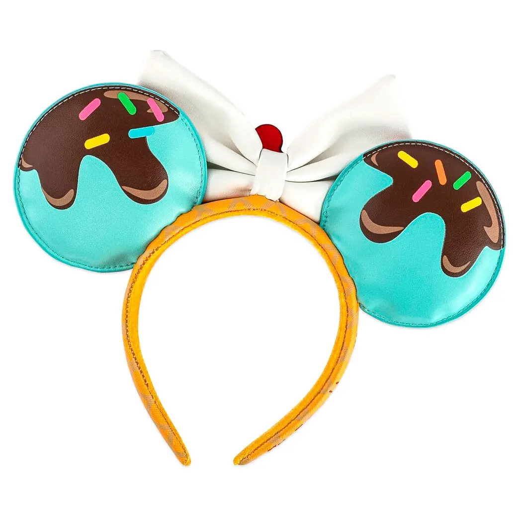 Disney by Loungefly Headband Minnie Mouse Sweet Treats product photo