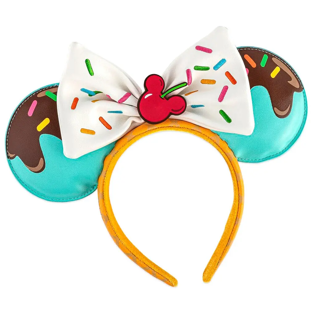 Disney by Loungefly Headband Minnie Mouse Sweet Treats product photo
