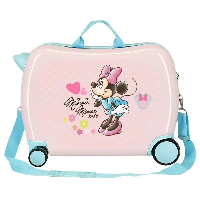 Disney Minnie Imagine ABS suitcase 45cm product photo