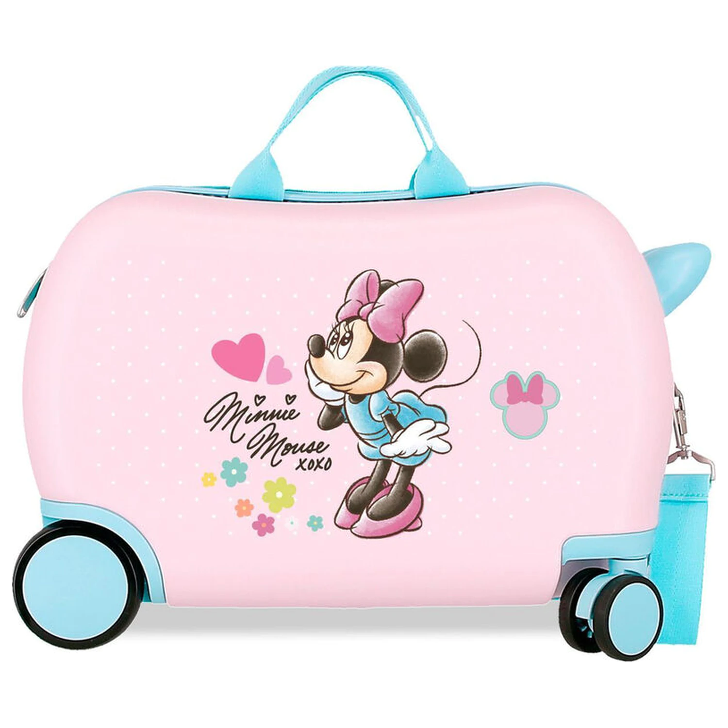 Disney Minnie Imagine ABS trolley suitcase 45cm product photo