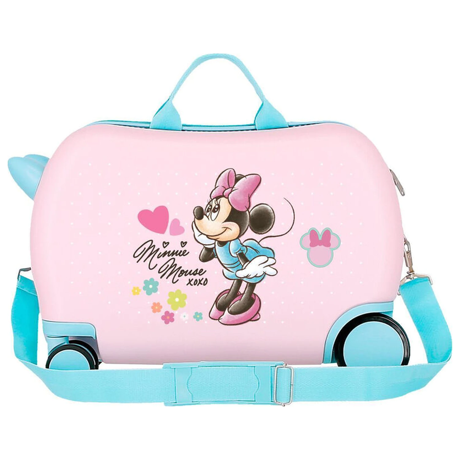 Disney Minnie Imagine ABS trolley suitcase 45cm product photo