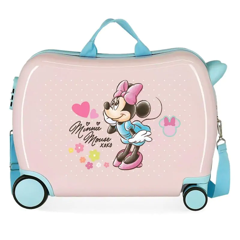 Disney Minnie Imagine ABS suitcase 45cm product photo