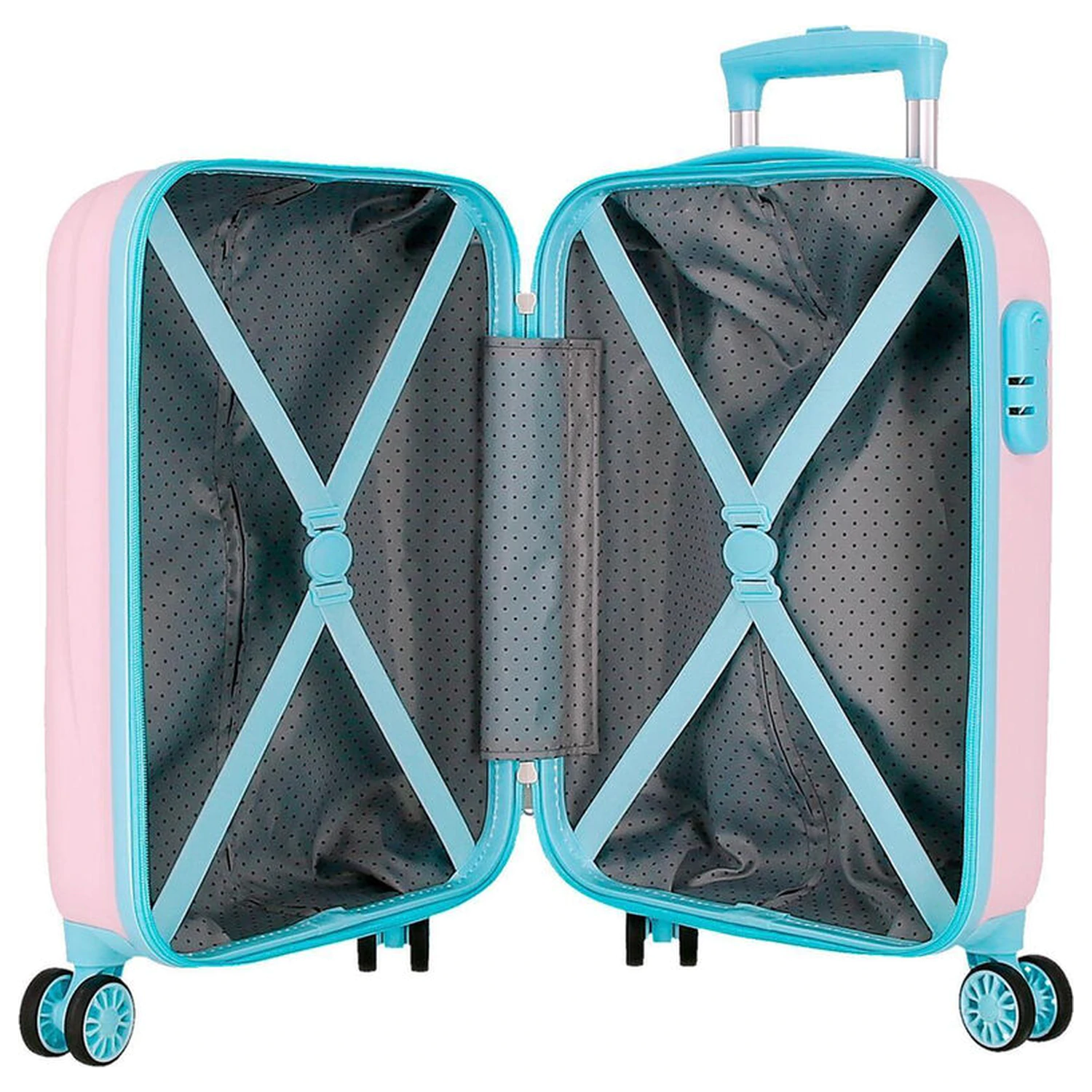 Disney Minnie Imagine ABS trolley suitcase 50cm product photo