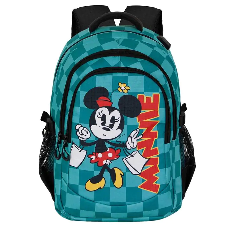 Disney Minnie Indigo adaptable backpack 44cm product photo