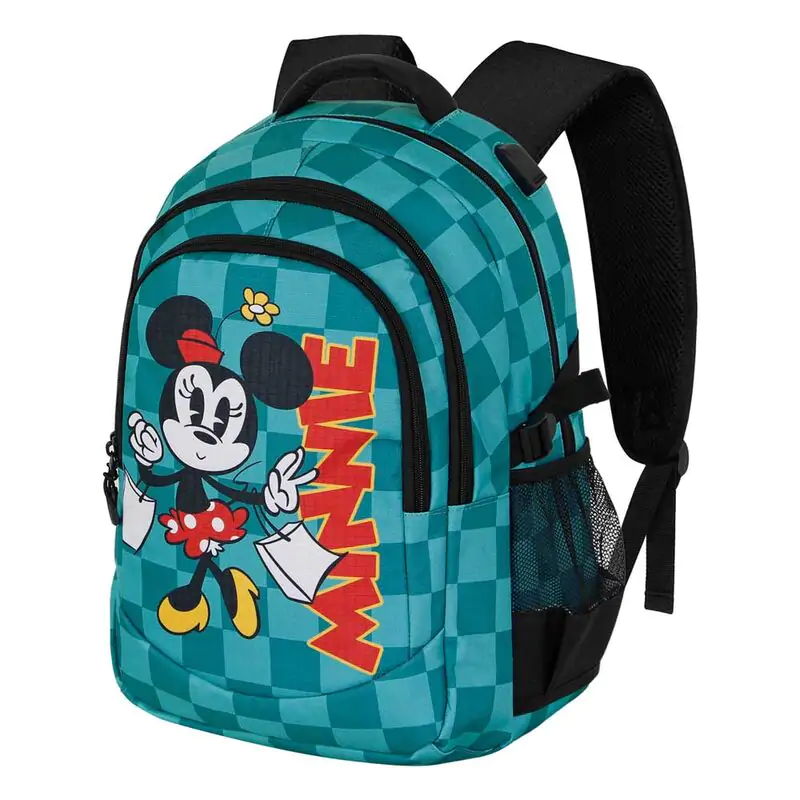 Disney Minnie Indigo adaptable backpack 44cm product photo