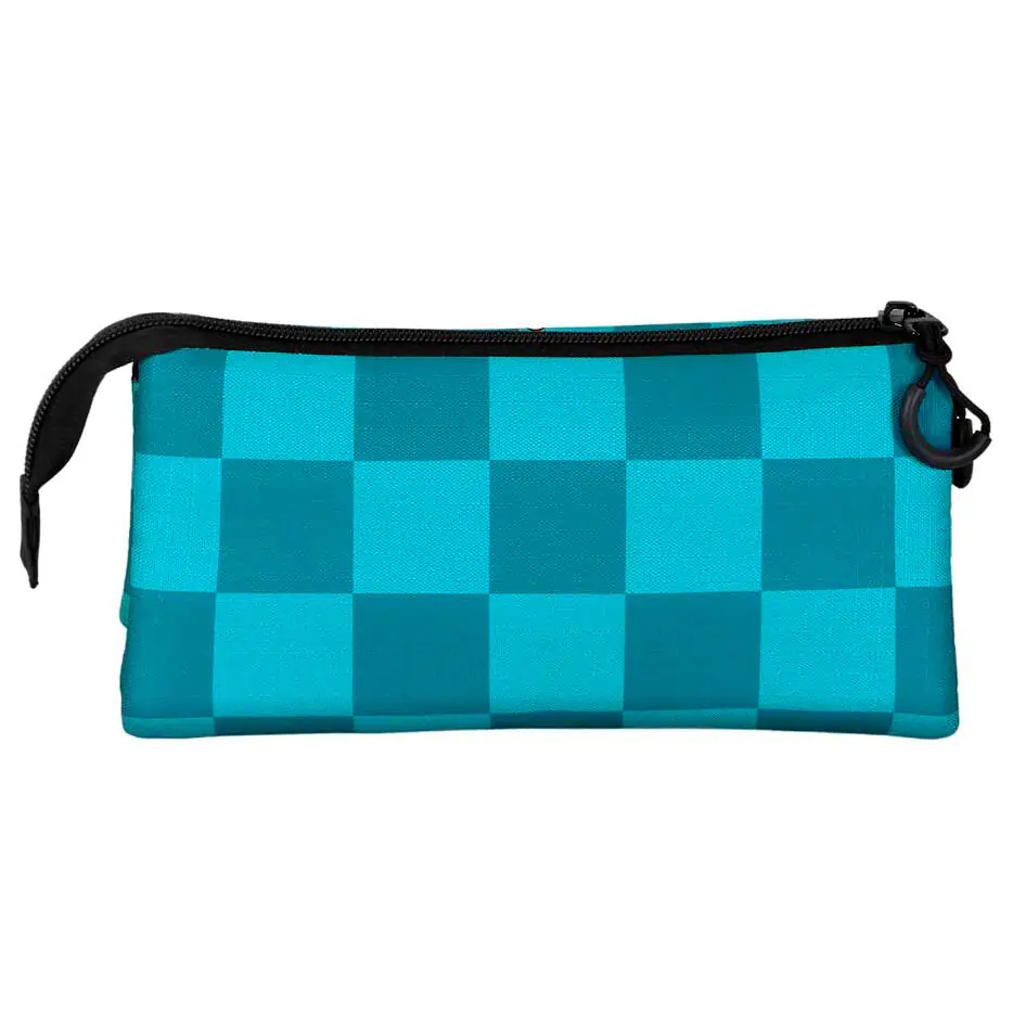 Disney Minnie Indigo triple pencil case product photo