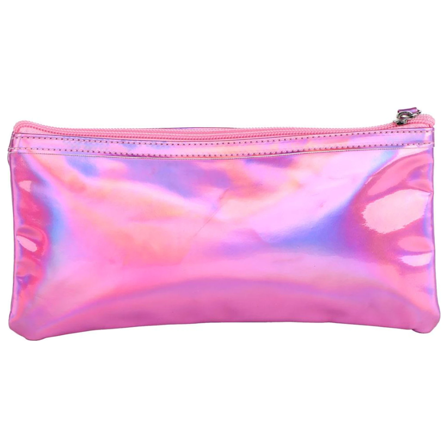 Disney Minnie Iridescent Kids' Toiletry Bag, Pencil Case product photo