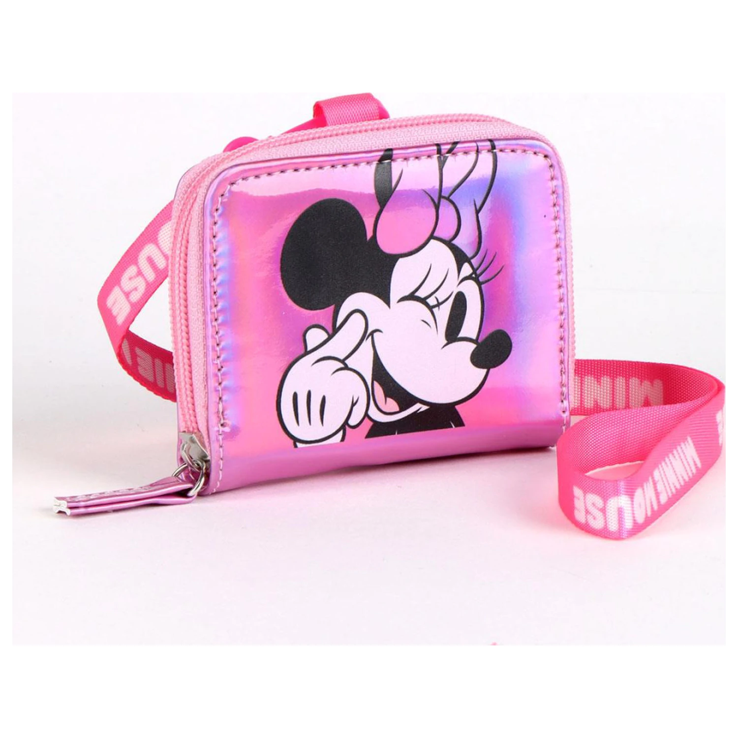 Disney Minnie Iridescent Wallet product photo