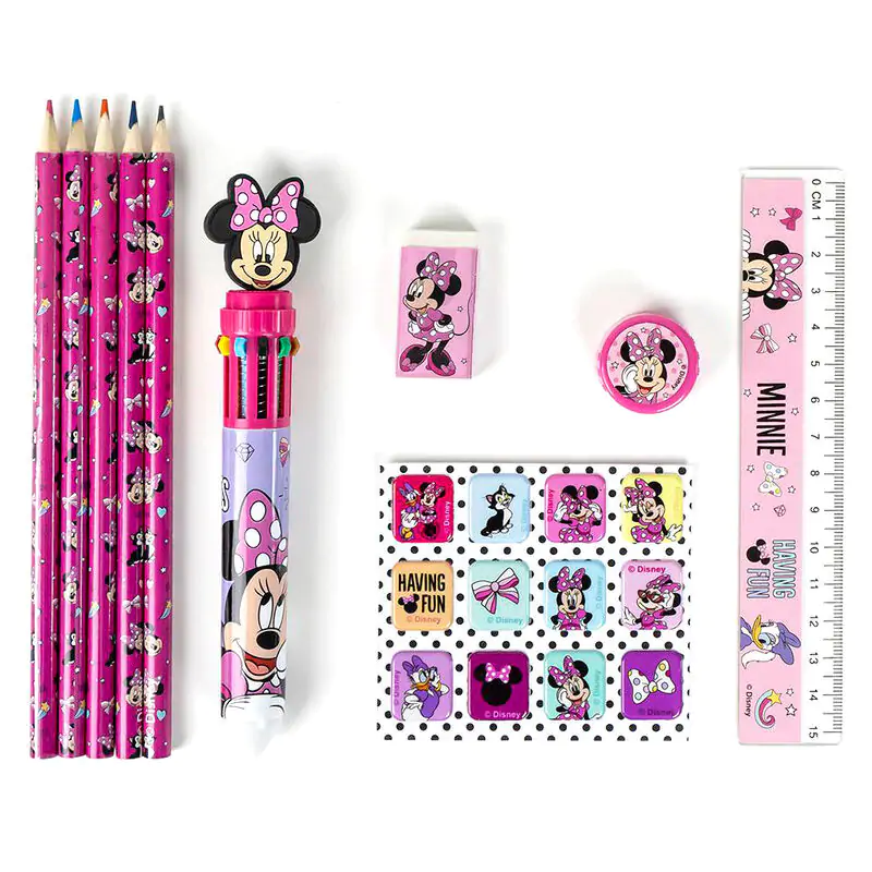 Disney Minnie stationary set termékfotó