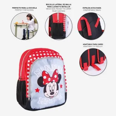 Disney Minnie backpack 41cm termékfotó