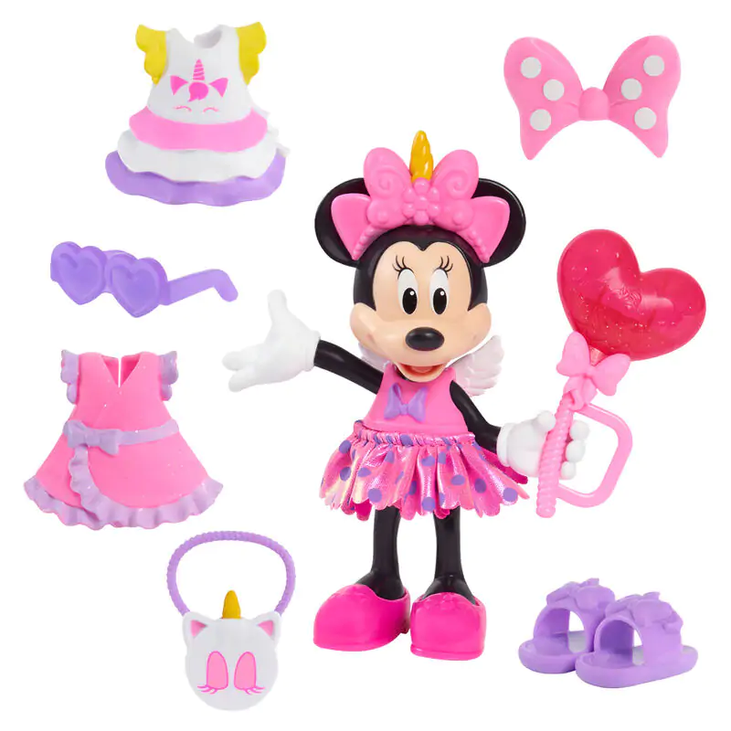 Disney Minnie doll 15cm product photo