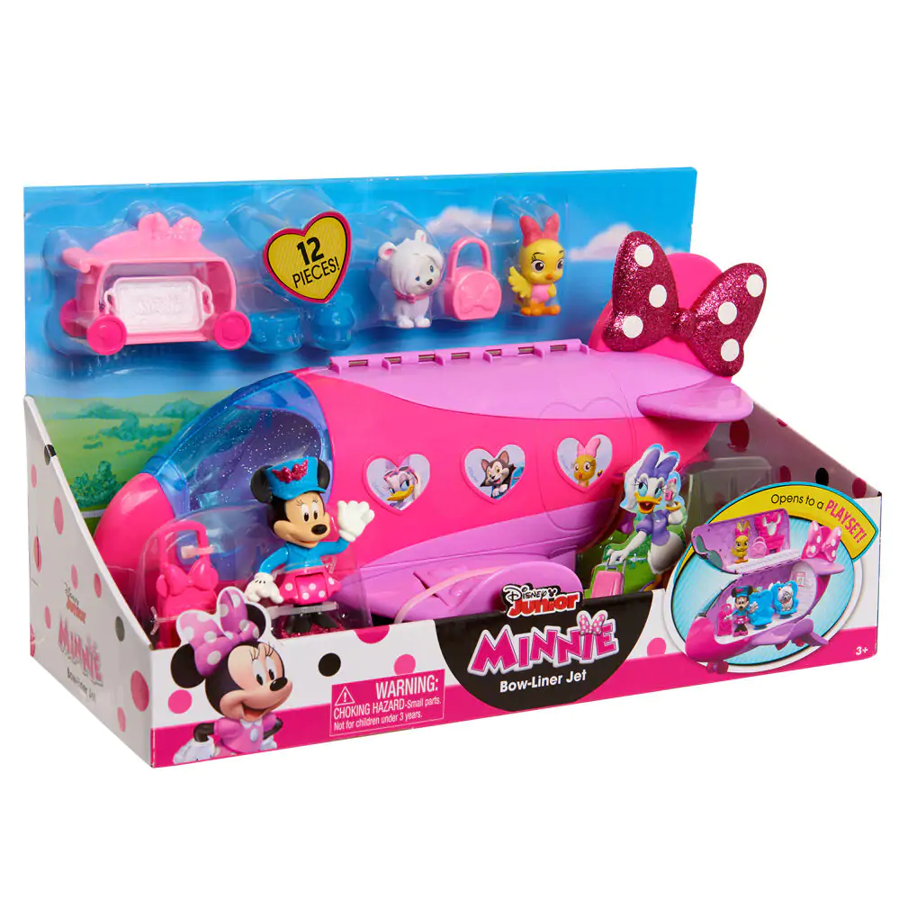 Disney Minnie jet product photo