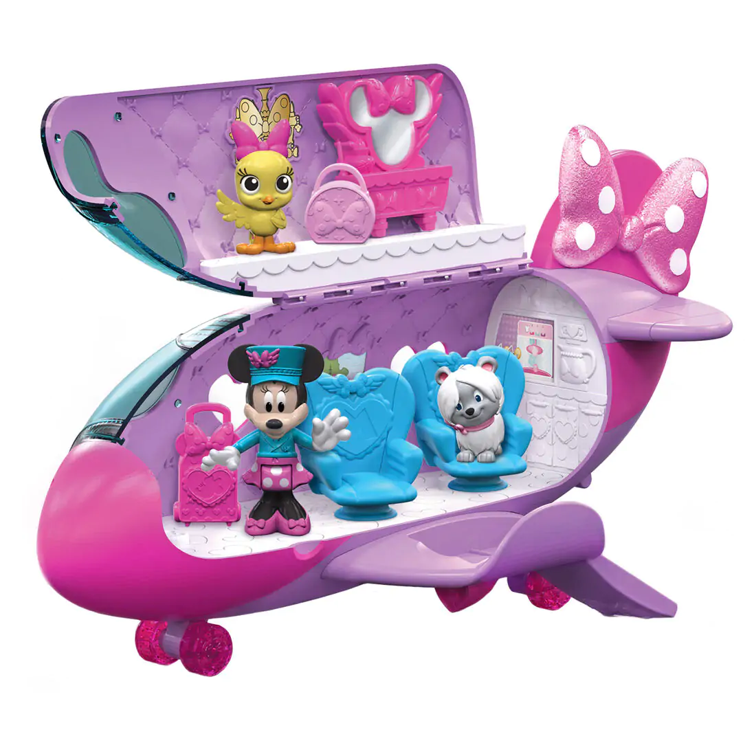 Disney Minnie jet product photo
