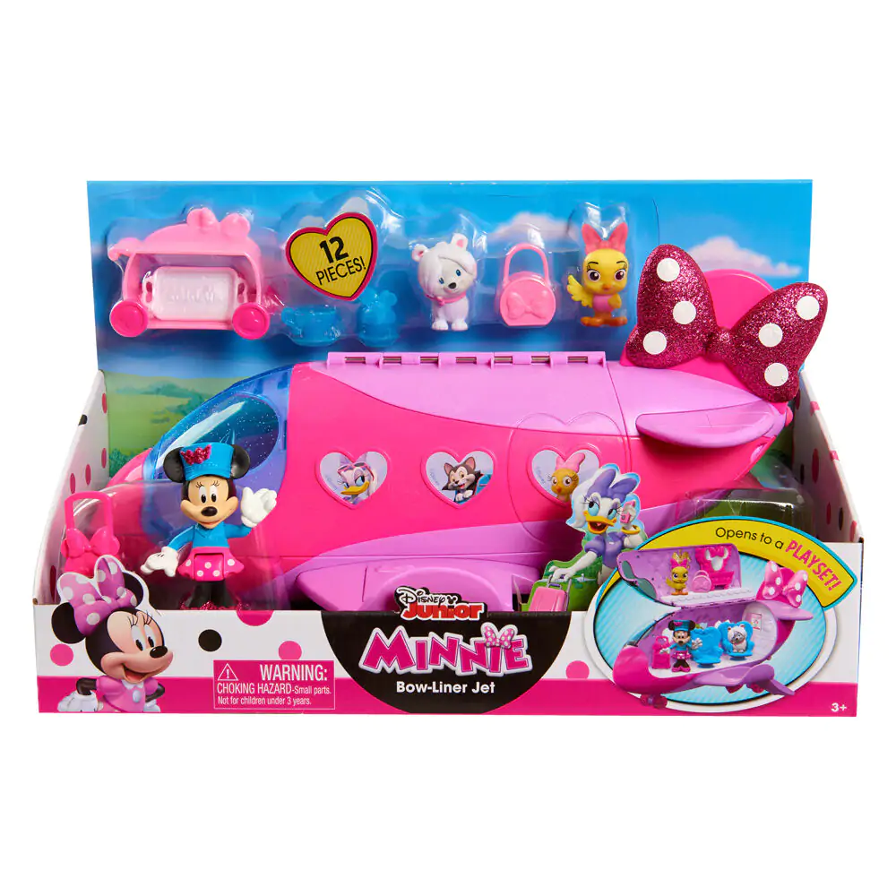 Disney Minnie jet product photo