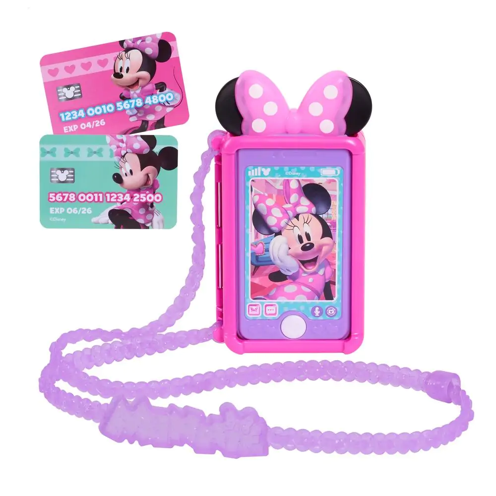 Disney Minnie Phone + case product photo